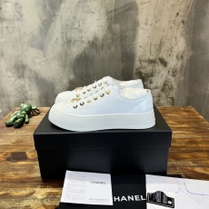 Chanel Casual Shoes